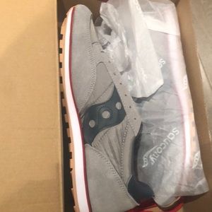 Saucony jazz low pro